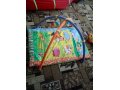 Продается развивающий коврик в городе Чебаркуль, фото 1, Челябинская область