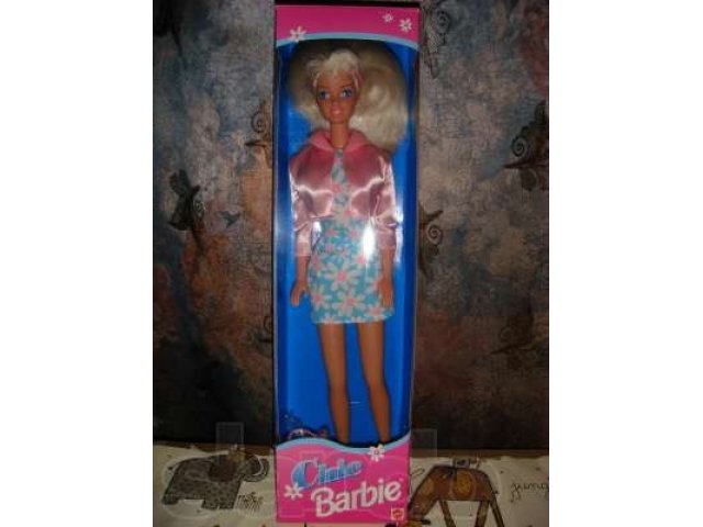 Кукла Барби Chic (17297) в городе Ульяновск, фото 1, стоимость: 700 руб.
