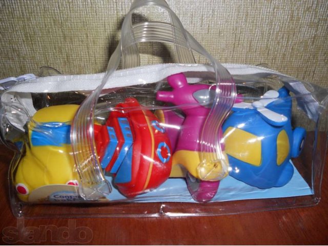Игрушки для ванны в городе Сертолово, фото 1, стоимость: 300 руб.