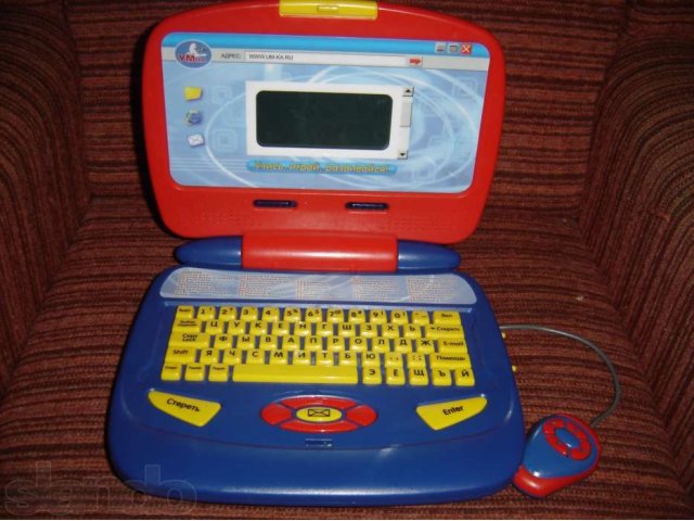 Детский компьютер Умка в городе Сургут, фото 1, стоимость: 600 руб.