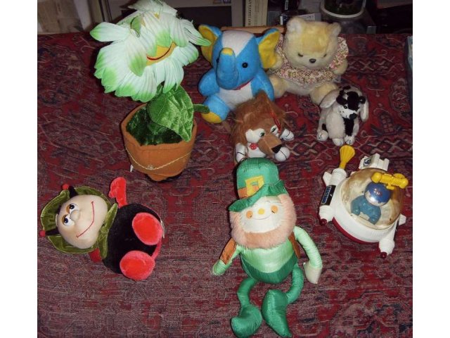Игрушка мягкая детская разная. Другие игрушки для детей в городе Ростов-на-Дону, фото 1, стоимость: 0 руб.