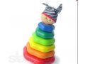 Продам пирамидку деревянную Im toy в городе Саранск, фото 1, Мордовия