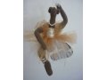 авторская мягкая игрушка балерина в городе Псков, фото 1, Псковская область