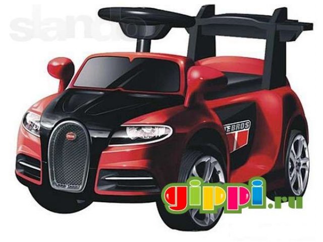 Детский автомобиль вейкеси (красный) новый в городе Самара, фото 1, стоимость: 4 700 руб.