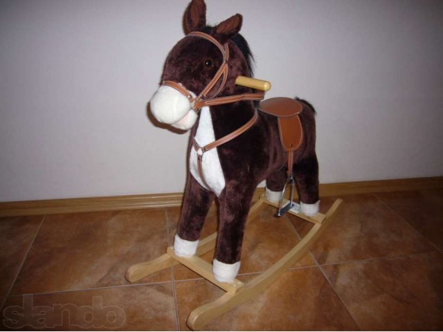 Лошадка-качалка в городе Видное, фото 1, стоимость: 1 000 руб.