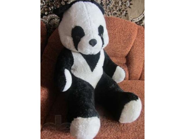 Игрушка - панда в городе Саратов, фото 1, стоимость: 200 руб.