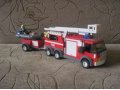 Конструктор пожарная машина в городе Барнаул, фото 1, Алтайский край