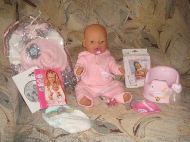 Продам Куклу Беби Бона в городе Пенза, фото 1, стоимость: 2 000 руб.