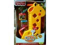 Продаю игрушки Fisher Price Жираф с кубиками в городе Ижевск, фото 1, Удмуртия