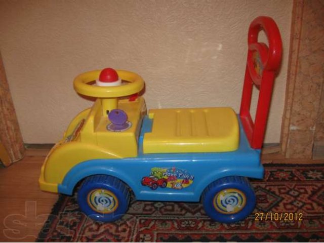 Продам машинку в городе Пермь, фото 1, стоимость: 850 руб.