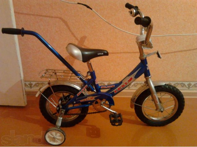 Велосипед детский Lexus продаю в городе Иркутск, фото 1, стоимость: 2 500 руб.