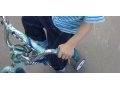 Продаю детский велосипед с ручкой -контролем(держалкой)сзади в городе Нижний Новгород, фото 1, Нижегородская область