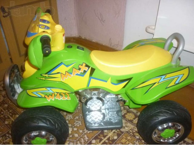 Продам детский квадрацикл в городе Канск, фото 1, стоимость: 4 000 руб.
