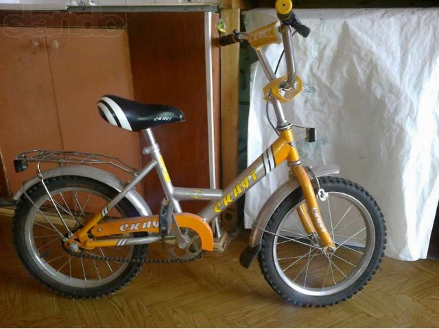 Велосипед в хорошем состоянии в городе Екатеринбург, фото 1, стоимость: 1 500 руб.