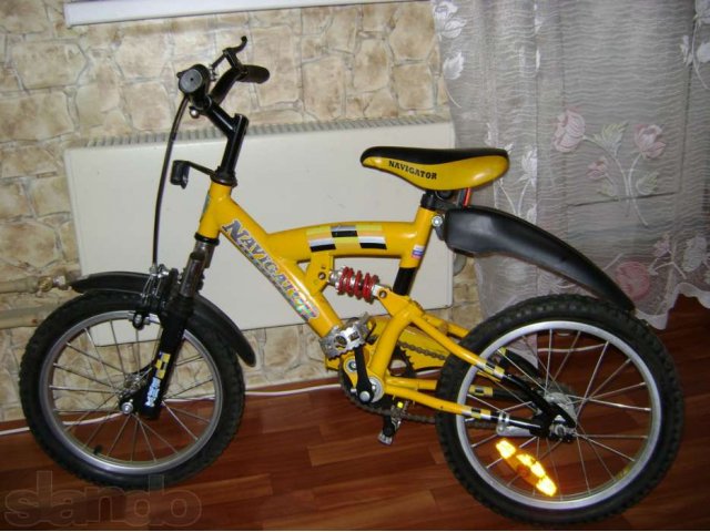 Продам детский велосипед Navigator в городе Домодедово, фото 1, стоимость: 2 000 руб.