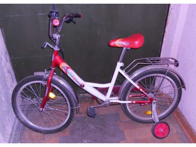Продаю детский велосипед в городе Тверь, фото 1, стоимость: 3 000 руб.