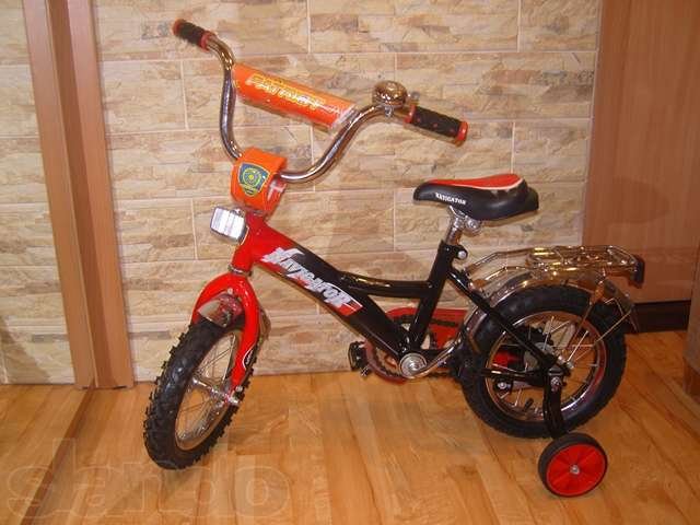 Продам детский велосипед в городе Екатеринбург, фото 1, стоимость: 1 800 руб.