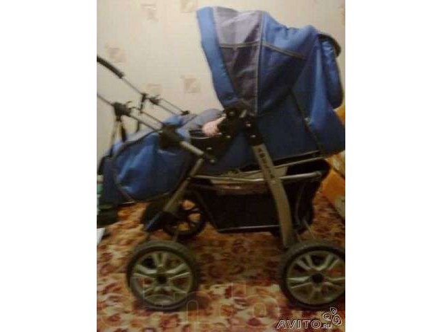 Детская коляска в городе Волгоград, фото 1, стоимость: 4 500 руб.