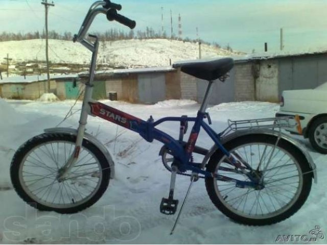 Велосипед! в городе Сорск, фото 1, стоимость: 2 800 руб.