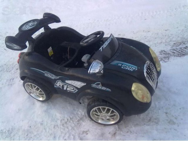 Детский электромобиль. в городе Чернушка, фото 1, стоимость: 5 000 руб.
