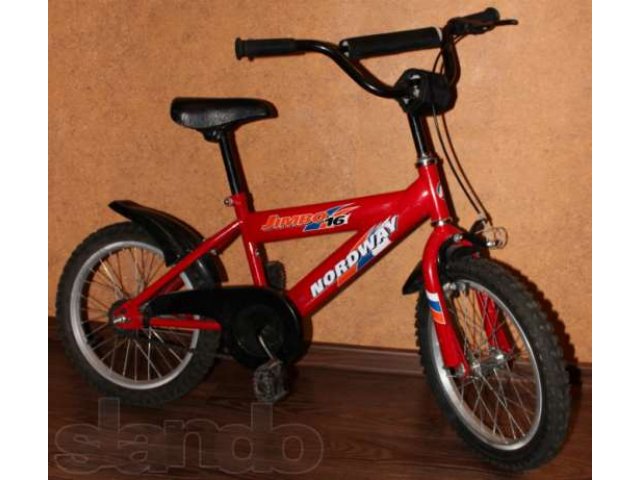 Продам детский велосипед в городе Ханты-Мансийск, фото 1, стоимость: 2 000 руб.