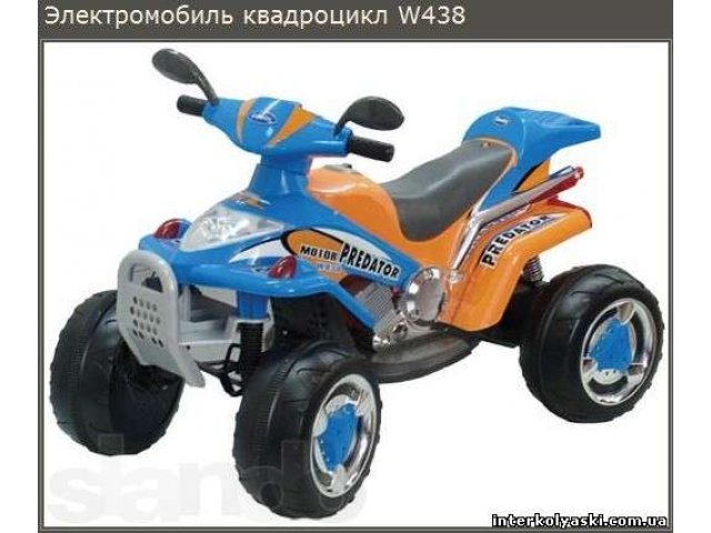 Продам детский мотоцикл в городе Тюмень, фото 1, стоимость: 4 000 руб.