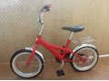 Продам детский велосипед (4-7лет). в городе Балаково, фото 1, Саратовская область