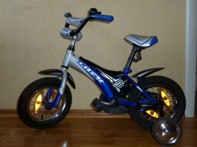 продам велосипед TREK Jet 12 на возраст 3-6 лет в городе Ижевск, фото 1, стоимость: 2 500 руб.