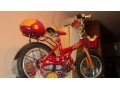 Продам детский велосипед в городе Воронеж, фото 1, Воронежская область