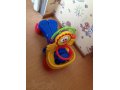 Ходилка-каталка  Клоун от Fisher Price. в городе Иркутск, фото 1, Иркутская область