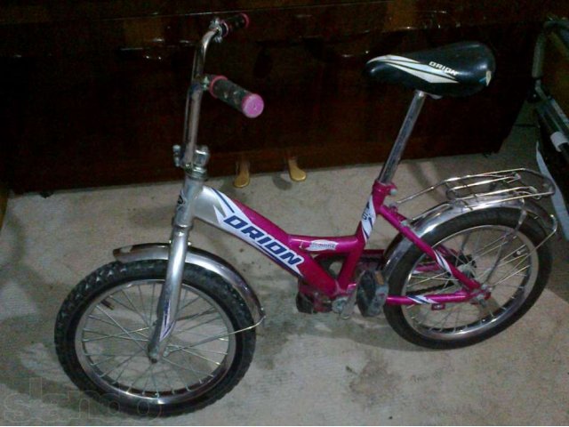 продается детский велосипед в городе Краснодар, фото 1, стоимость: 1 300 руб.