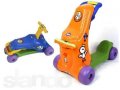 Каталка Prince Toys Scooter 2 в 1 в городе Орехово-Зуево, фото 1, Московская область