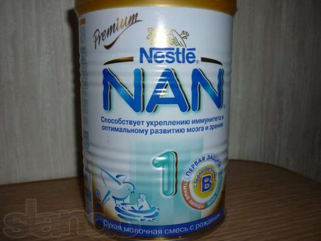 Продаю смесь НАН в городе Курган, фото 1, стоимость: 200 руб.
