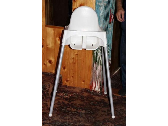 Продам стульчик для кормления IKEA Антилоп в городе Клин, фото 1, стоимость: 300 руб.