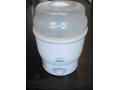 Продам электронный паровой стерилизатор PHILIPS AVENT EXPRESS IQ 24. в городе Железногорск, фото 1, Курская область