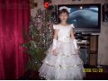 Платье бальное на девочку 6-10 лет в городе Архангельск, фото 1, Архангельская область