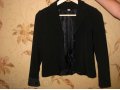 Продается черный школьный пиджак для девочки в городе Санкт-Петербург, фото 1, Ленинградская область