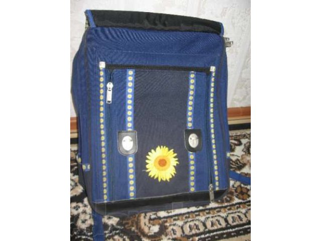 Продаю немецкий школьный рюкзак 4You Original в городе Тольятти, фото 1, стоимость: 1 300 руб.