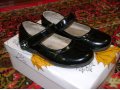 Туфли для девочки школьные в городе Ростов-на-Дону, фото 1, Ростовская область