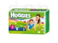 Подгузники Huggies Ultra Comfort 4, 8-14 кг. 42 шт. в городе Нальчик, фото 1, Кабардино-Балкария