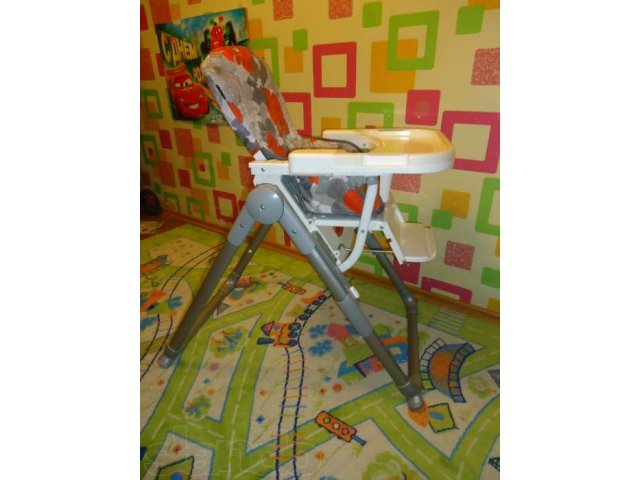 Детский стульчик для кормления Geoby Y 9200 в городе Улан-Удэ, фото 1, стоимость: 2 500 руб.