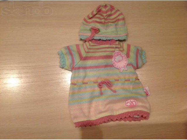 Одежда для baby born. в городе Новокузнецк, фото 1, стоимость: 1 руб.