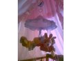 карусель в кроватку в городе Железногорск, фото 1, Курская область
