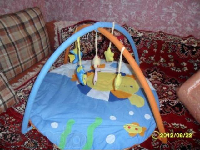 Продам развивающий коврик в городе Арзамас, фото 1, стоимость: 900 руб.