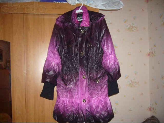 куртка в городе Псков, фото 1, Одежда для девочек