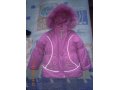 Продаю зимнюю куртку для девочки в городе Калуга, фото 1, Калужская область