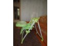 Продается детское кресло для кормления в городе Нягань, фото 1, Ханты-Мансийский автономный округ