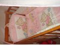 Продам комплект в детскую кроватку в городе Саранск, фото 1, Мордовия