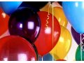 Гелиевые шары! Оформление воздушными шарами! в городе Омск, фото 1, Омская область
