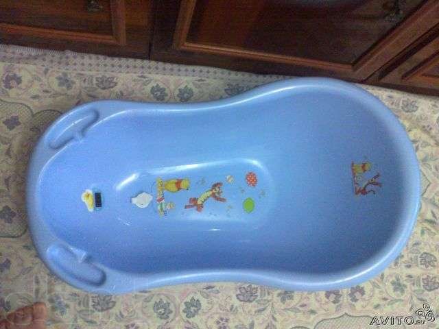 Продам детскую ванну в городе Барнаул, фото 1, стоимость: 500 руб.